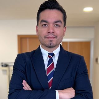 Fotografía de Dr. Edgar Verdin Correa, Urólogo en Guadalajara, Jalisco