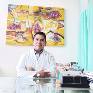 Fotografía de Dr. César González Morales