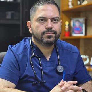 Fotografía de Dr. Fernando Aguirre Terraza, Cirujano general en Mexicali, Baja California