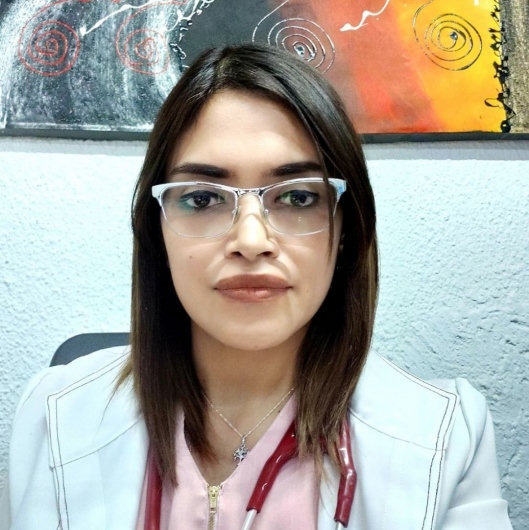 Fotografía de Claudia Martínez Enríquez, Cardiólogo en Guadalajara, Jalisco