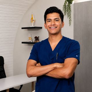 Fotografía de Lic. Marco Centeno, Fisioterapeuta en Xalapa, Veracruz