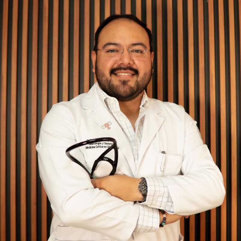 Fotografía de Dr. Enrique Israel Mendoza Cerezo