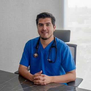 Fotografía de Dr. Heriberto Leyva Velarde, Cardiólogo en Puebla, Puebla