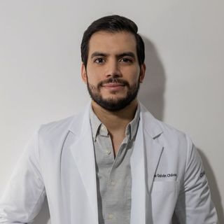 Fotografía de Dr. Mauricio Galván, Oftalmólogo en Guadalajara, Jalisco