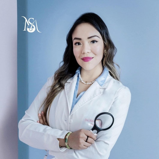 Fotografía de Dra. Mariana Sarao Pineda, Dermatólogo en Miguel Hidalgo, Ciudad de Mexico