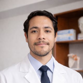 Fotografía de Dr. Rafael Juárez Torres, Ortopedista en Mexicali, Baja California