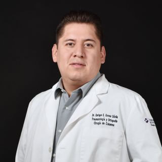 Fotografía de Dr. Enrique Emmanuel Govea Davila, Traumatólogo en San Pedro Garza Garcia, Nuevo Leon