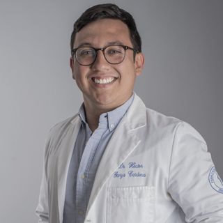 Fotografía de Dr. Hector Garza Cardona, Traumatólogo en Saltillo, Coahuila