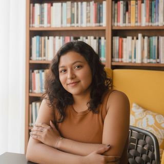 Fotografía de Lic. Karla Atziri Moreno Rojas, Psicólogo en Miguel Hidalgo, Ciudad de Mexico