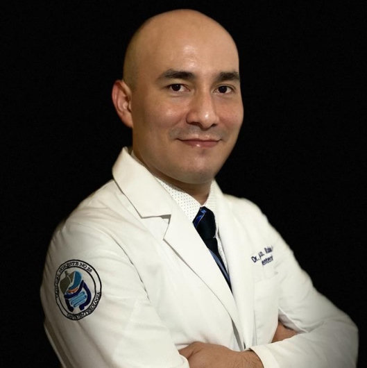 Fotografía de Dr. José Francisco Rubio Arce, Gastroenterólogo en Monterrey, Nuevo Leon
