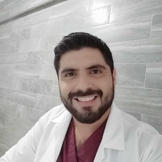 Fotografía de Dr. Alejandro Hurtado Acosta, Médico general en Merida, Yucatan