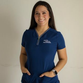Fotografía de Lic. Lina Joana Tec Palma, Fisioterapeuta en Merida, Yucatan