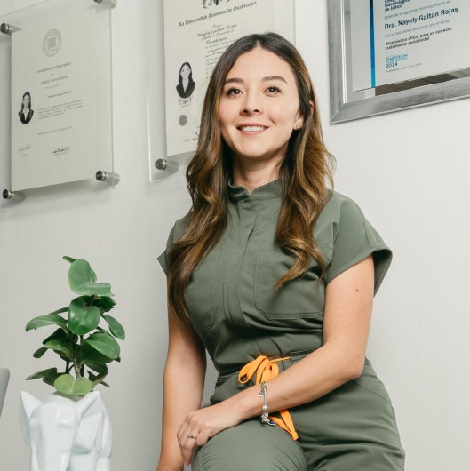 Fotografía de Dra. Nayely Gaitan Rojas, Dentista - Odontólogo en Zapopan, Jalisco