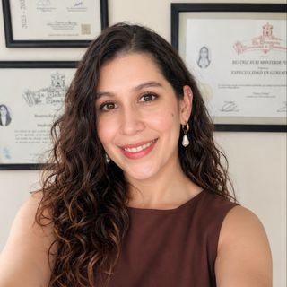Fotografía de Dra. Rubi Monterde, Médico general en Tamazula de Gordiano, Jalisco