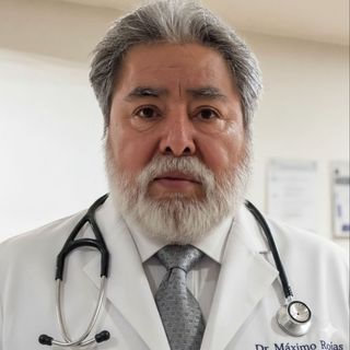 Fotografía de Dr. Máximo Rojas, Cirujano general en Cuautla, Morelos