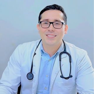 Fotografía de Dr. Ángel Cristóbal Corzo Centeno, Pediatra en Monterrey, Nuevo Leon