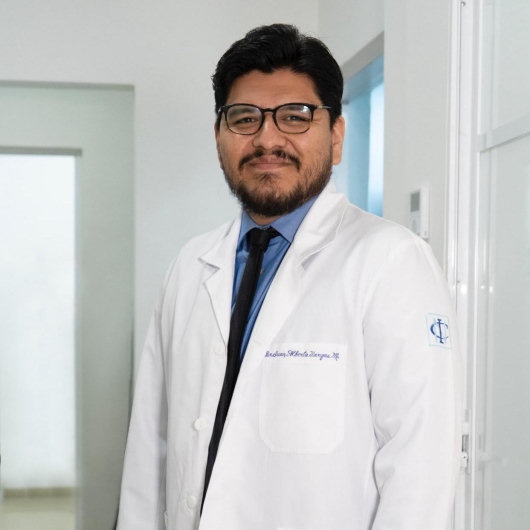 Fotografía de Dr. Juan Alberto Vargas Mejia, Cardiólogo en Merida, Yucatan