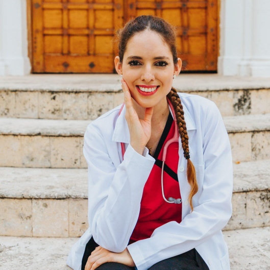 Fotografía de Dra. Fany Lucía Rubio Losa, Médico general en Merida, Yucatan