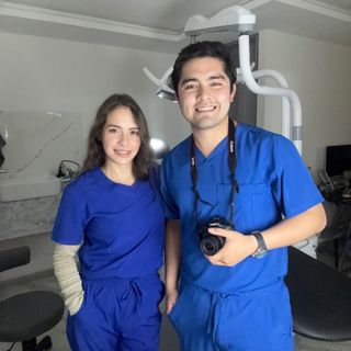 Fotografía de Solyenitzin Herrera Miron, Dentista - Odontólogo en Toluca, Estado de Mexico