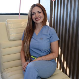 Fotografía de Dra. Andrea Enamorado Herrera, Dermatólogo en San Andres Cholula, Puebla