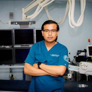 Fotografía de Dr. Adrian Bejines Garcia, Pediatra en Torreon, Coahuila