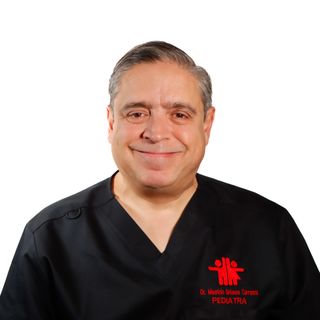 Fotografía de Dr. Mauricio Briones Carranza, Pediatra en Tijuana, Baja California