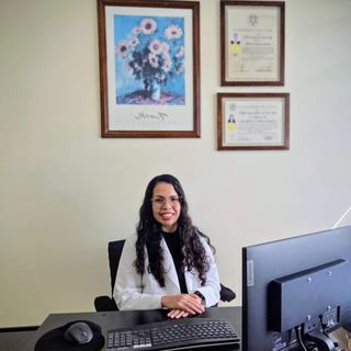 Fotografía de Dra. Frida Concepcion Avila Soto, Médico general en Colima, Colima