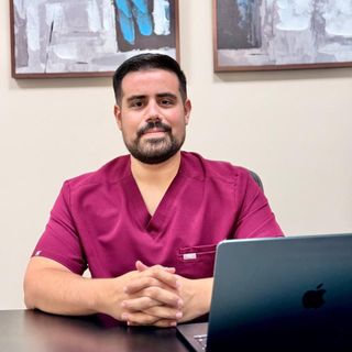 Fotografía de Dr. Edgardo López Díaz, Ortopedista en Mexicali, Baja California