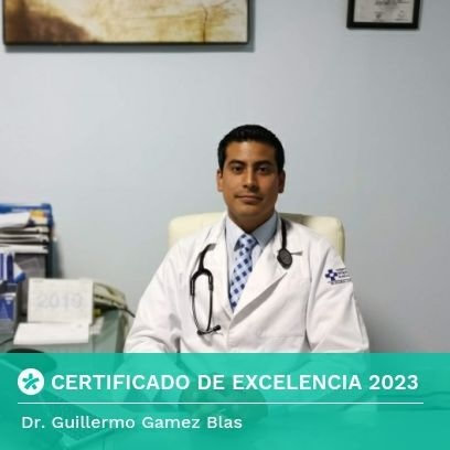 Fotografía de Dr. Guillermo Gamez Blas
