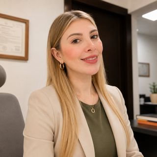 Fotografía de Mtra. Erika González Monje, Psicólogo en Mazatlan, Sinaloa