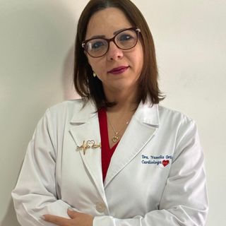 Fotografía de Dra. Yanelis Ortiz Santana, Cardiólogo en Ensenada, Baja California