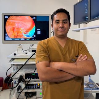 Fotografía de Dr. Erick Giovanny Jardinez Gonzalez, Cirujano general en Gustavo A. Madero, Ciudad de Mexico
