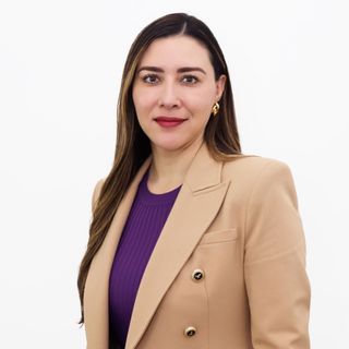 Fotografía de Dra. Claudia Fuentes Plancarte, Geriatra en Guadalajara, Jalisco