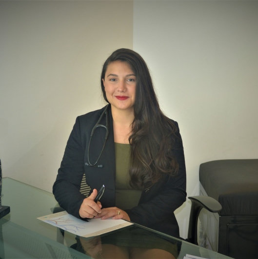 Fotografía de Lidia Navarro, Angiólogo en Zapopan, Jalisco