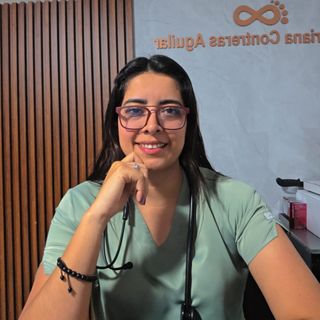 Fotografía de Dra. Adriana Contreras Aguilar, Médico general en Centro, Tabasco