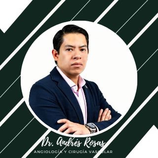 Fotografía de Dr. Andres Rosas Gerardo, Angiólogo en Metepec, Estado de Mexico