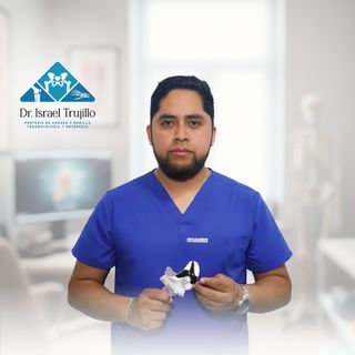 Fotografía de Dr. Israel Trujillo Garcia