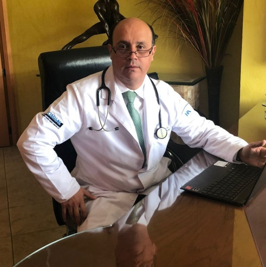 Fotografía de Dr. Ignacio Ramón Sentíes Hernández, Urólogo en Cuauhtemoc, Ciudad de Mexico