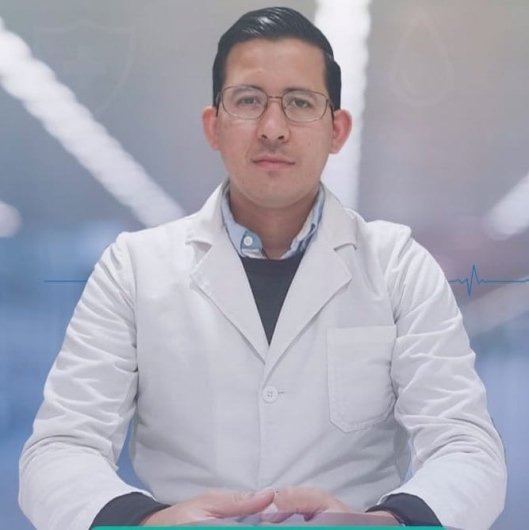 Fotografía de Dr. Martin López López, Internista en Tepic, Nayarit