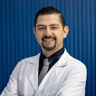 Fotografía de Dr. José Blas Banda Arce, Médico general en Saltillo, Coahuila