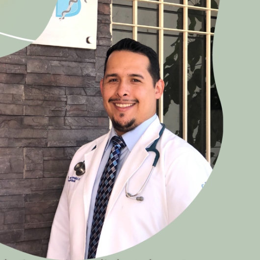 Fotografía de Dr. Guillermo Barboza Alvarado, Médico general en Zapopan, Jalisco