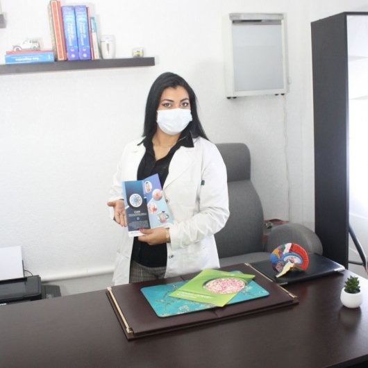 Fotografía de Dra. Doris Aline Parra Vitela, Médico general en Toluca, Estado de Mexico