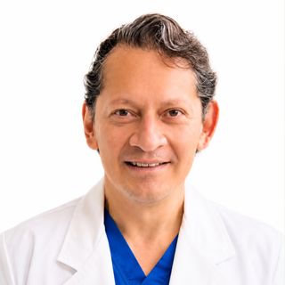 Fotografía de Dr. Jorge Gomez Molina, Otorrinolaringólogo en Cuauhtemoc, Ciudad de Mexico