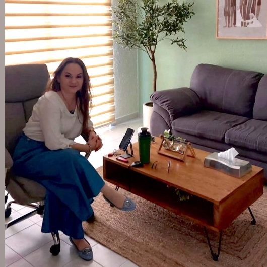 Fotografía de Mtra. Gemma Hermosillo Silva, Psicólogo en Boca del Río, Veracruz