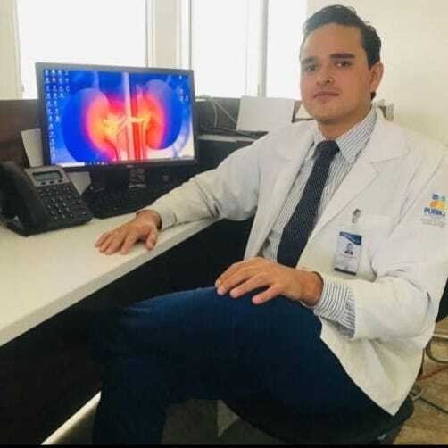 Fotografía de Dr. Jonathan Jesús Mireles Cervantes