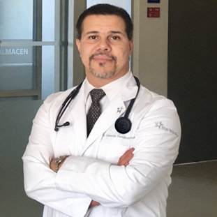 Fotografía de Dr. Everardo Fernández Rangel