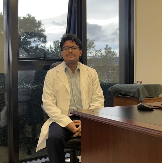 Fotografía de Dr. Heriberto Valdés Orozco, Cardiólogo en Tlalpan, Ciudad de Mexico