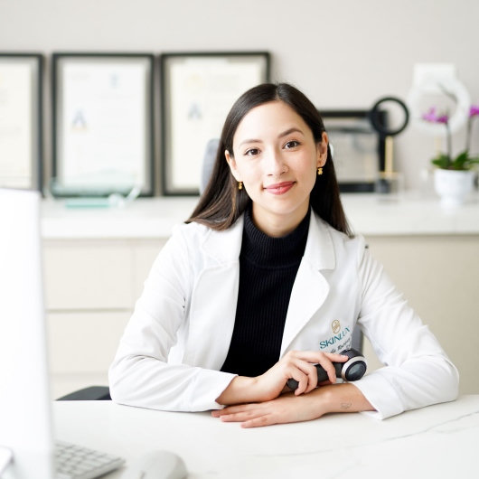 Fotografía de Dra. Giselle Rodríguez Tamez, Dermatólogo en Monterrey, Nuevo Leon