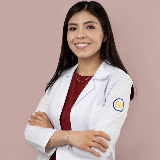 Fotografía de Dra. Karla Saray Céspedes Verde, Pediatra en Pachuca de Soto, Hidalgo