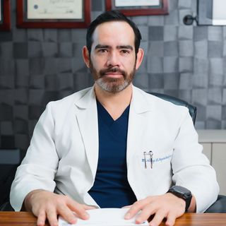 Fotografía de Dr. Jorge David Magaña Rodriguez, Urólogo en Ensenada, Baja California